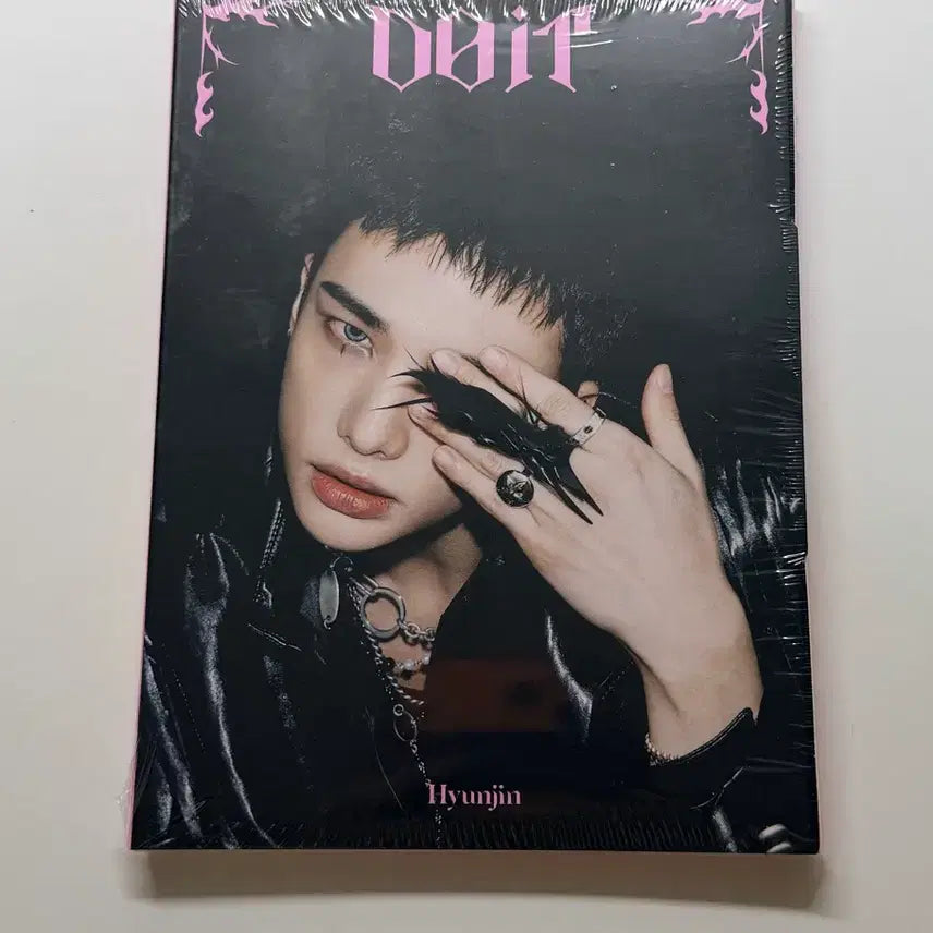 스트레이키즈 DO IT 프리오더 아코디언 현진 미개봉