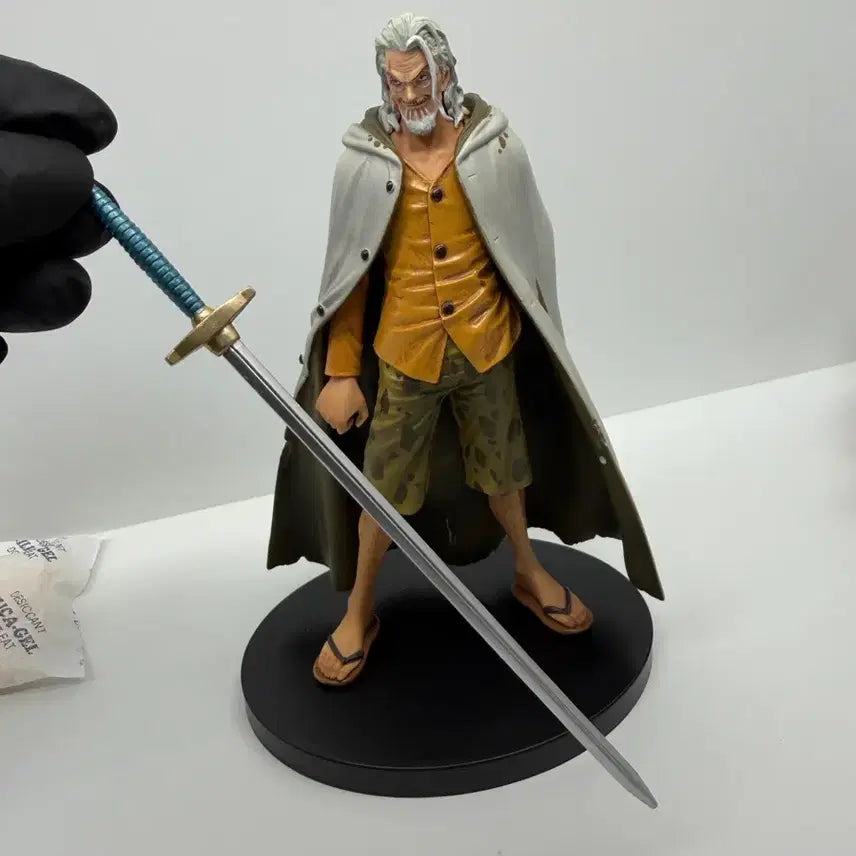 원피스 반프레스토 레일리 피규어