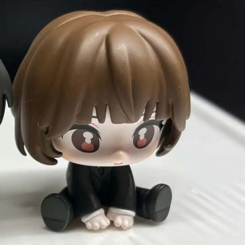 괴담출근 괴출 모두앉아 피규어 고영은