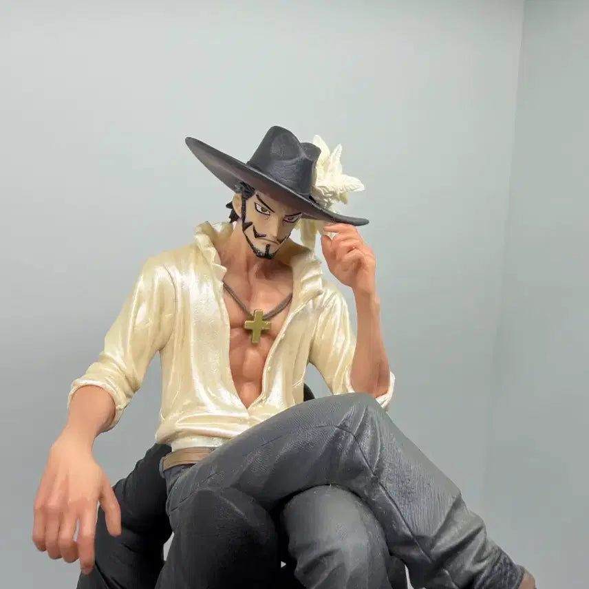 원피스 CXC 미호크 피규어