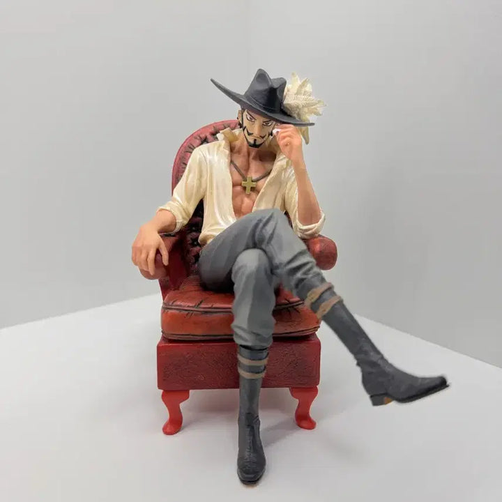 원피스 CXC 미호크 피규어