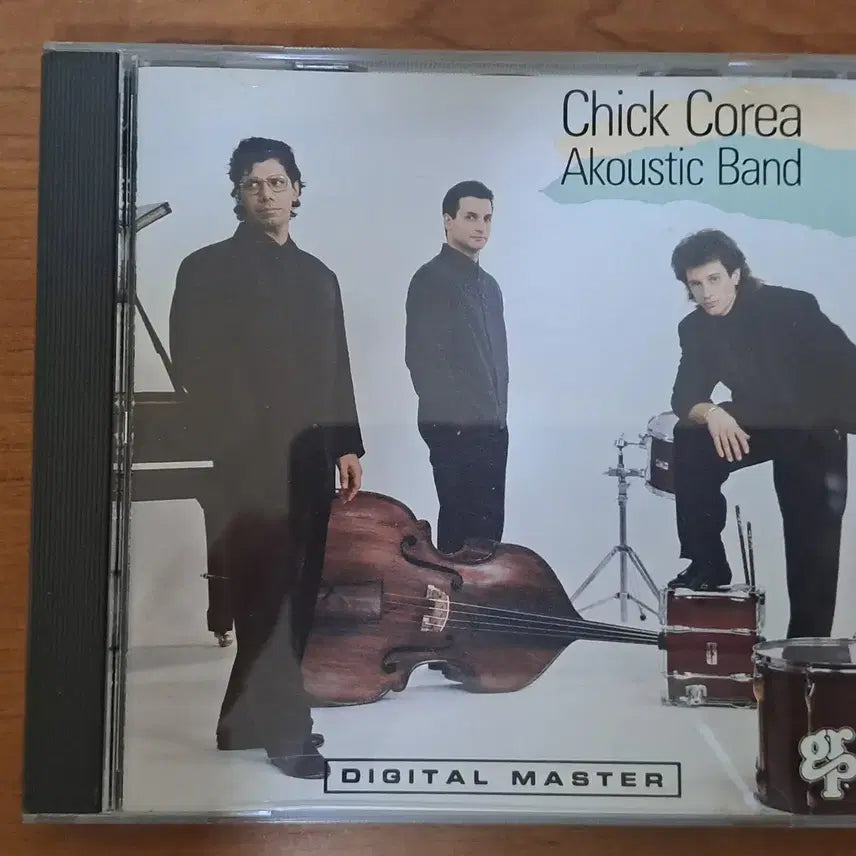[BUNJANG] Chick Corea Akoustic Band - Chick Corea Akoustic Band (US Version) / 칙 코리아 Chick Corea Akoustic Band