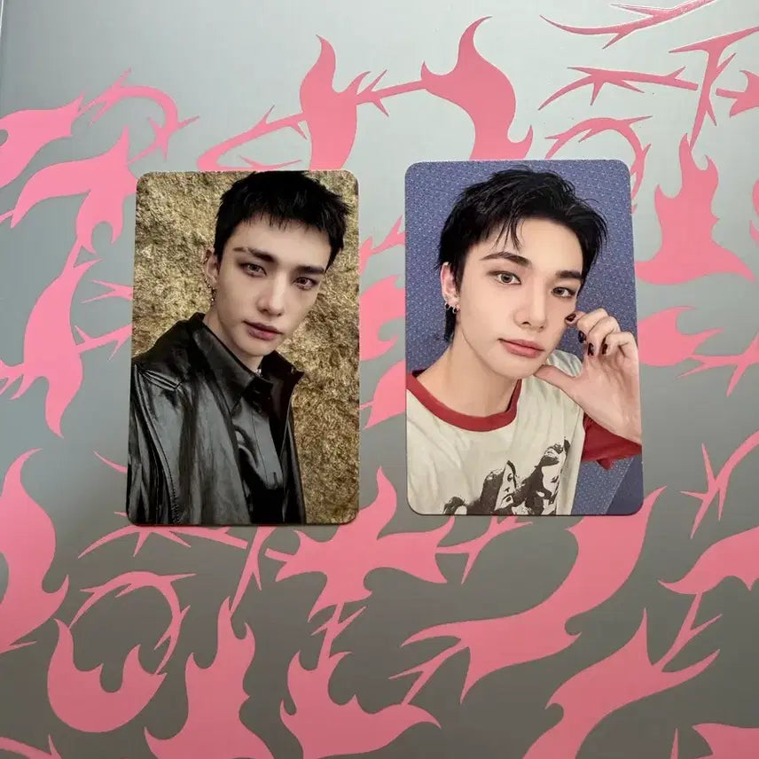 스트레이키즈 DO IT 아코디언 현진 포카 일괄