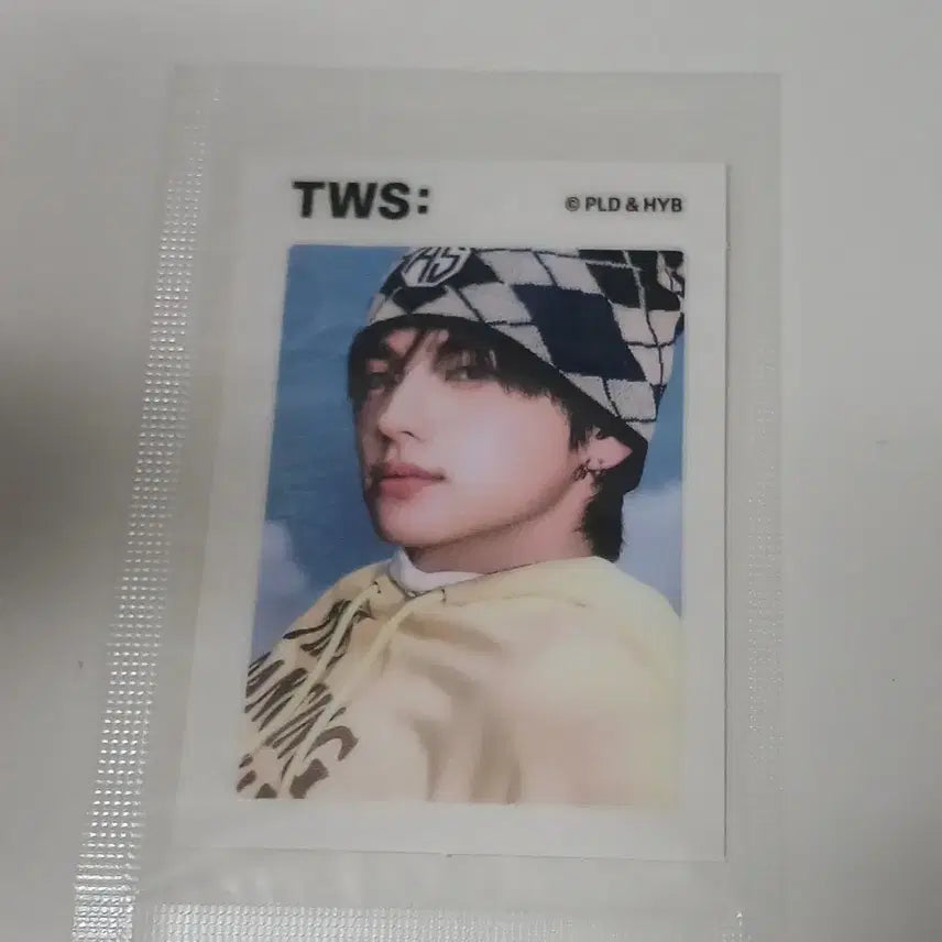 투어스 신유 말랑카우 미개봉