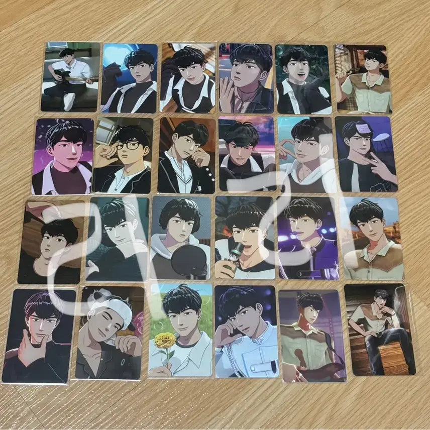 플레이브 하민 미공포 일괄