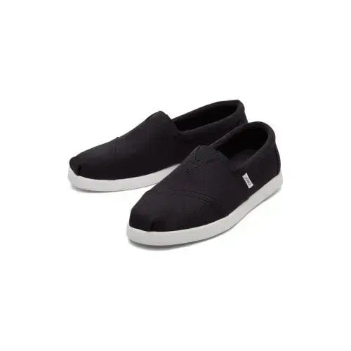 [BUNJANG] Toms Black Slip-on 265 / 탐스 블랙 슬립온 265