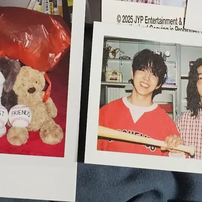 데이식스 시즌그리팅 시그 도운