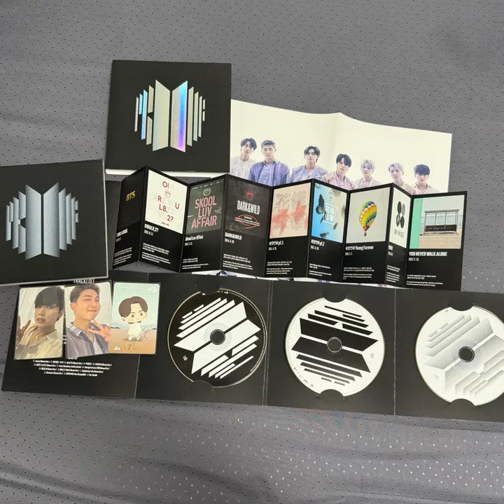 일괄판매)방탄소년단방탄BTS 프루프proof 개봉앨범 판매합니다 스탠다드