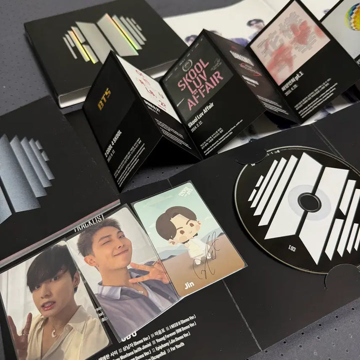 일괄판매)방탄소년단방탄BTS 프루프proof 개봉앨범 판매합니다 스탠다드