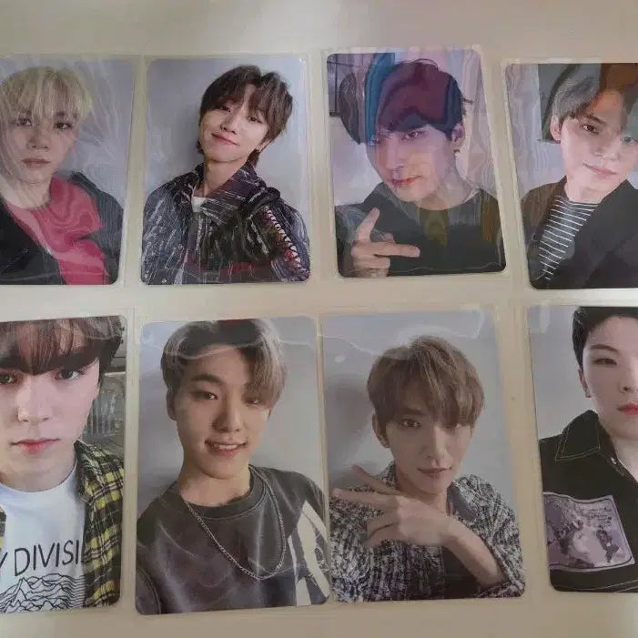 세븐틴 2019 시그 포카 12명 판매