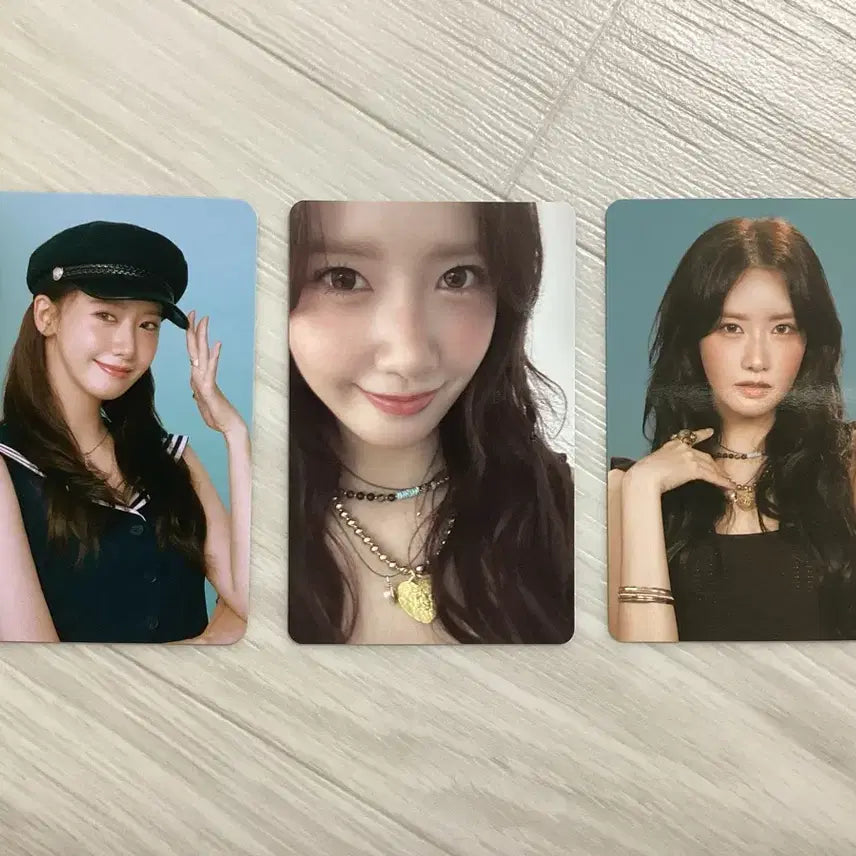 [일괄양도]소녀시대 시그 윤아포카 판매