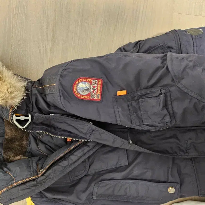 [BUNJANG] Parajumpers Kodiak Jacket / 파라점퍼스 코디악s