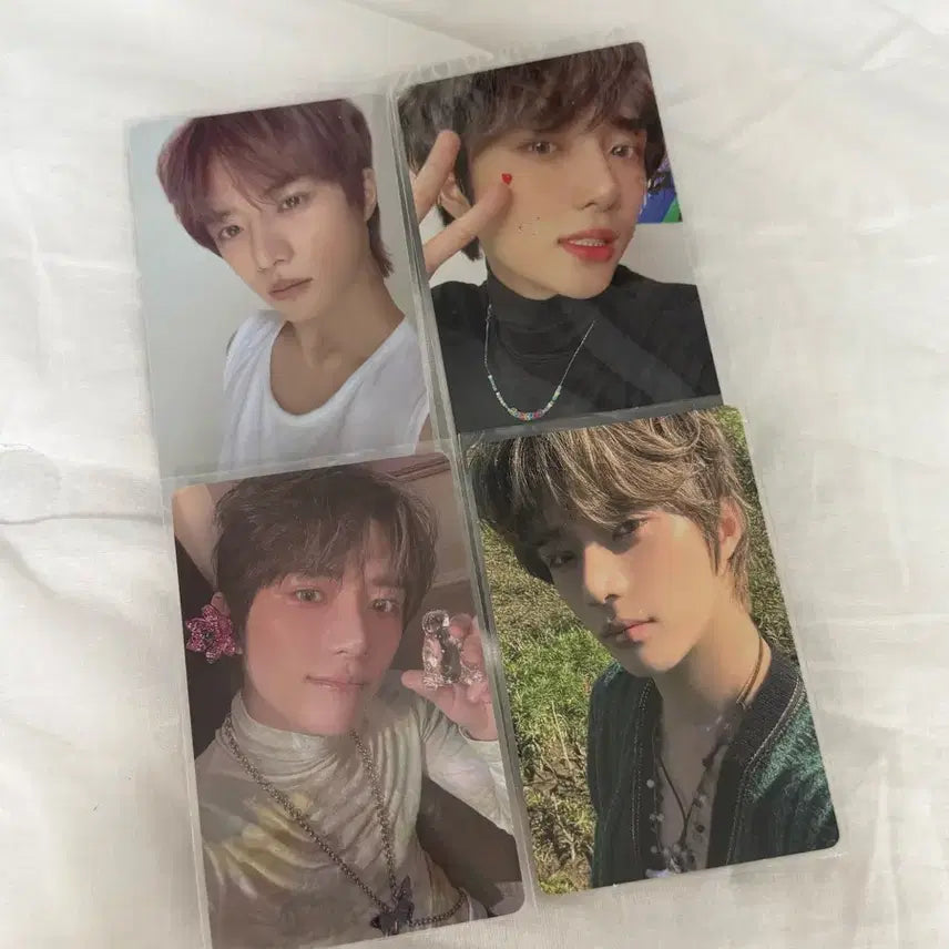 투바투 범규 포카 일괄