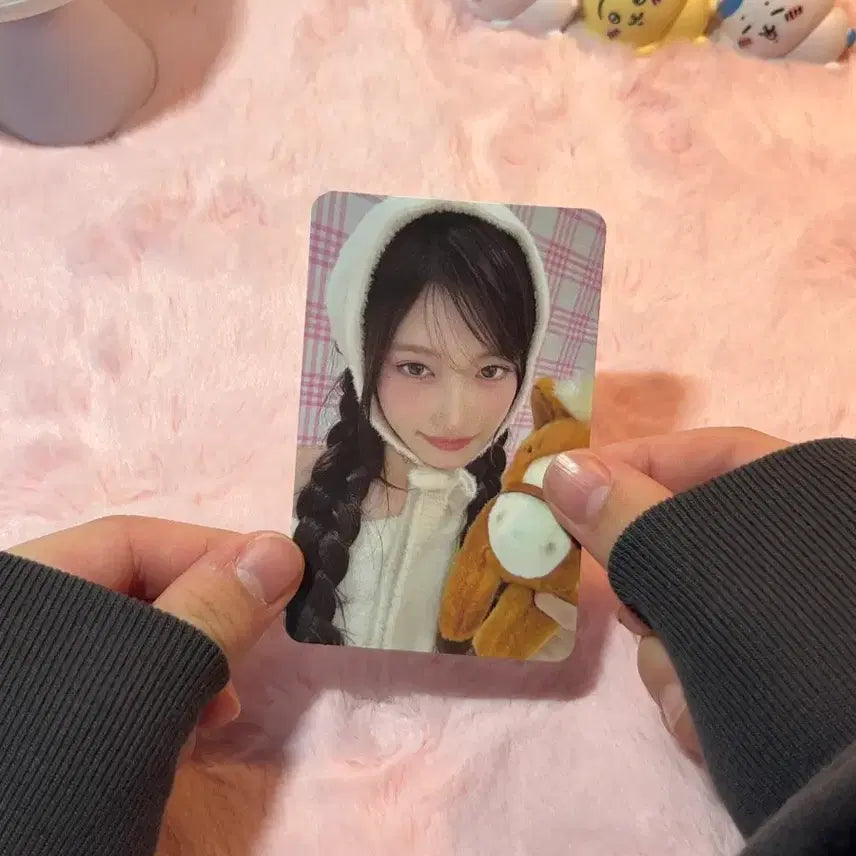 아이브 2026 시즌그리팅 스스퀘 특전 이서 포카