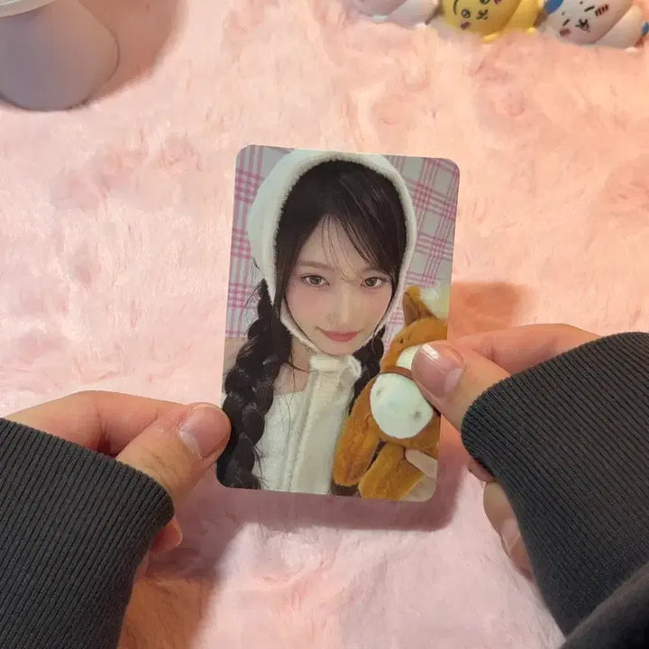 아이브 2026 시즌그리팅 스스퀘 특전 이서 포카