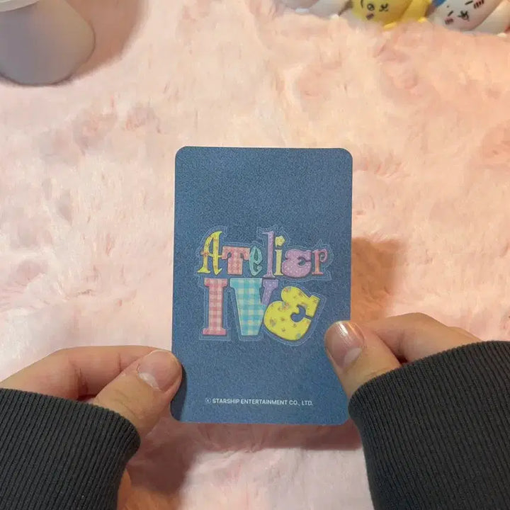 아이브 2026 시즌그리팅 스스퀘 특전 이서 포카