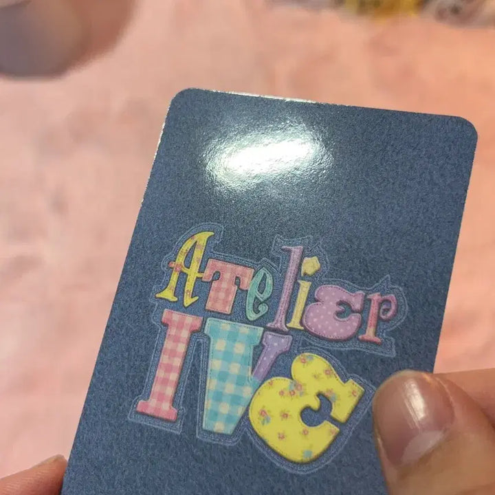 아이브 2026 시즌그리팅 스스퀘 특전 이서 포카