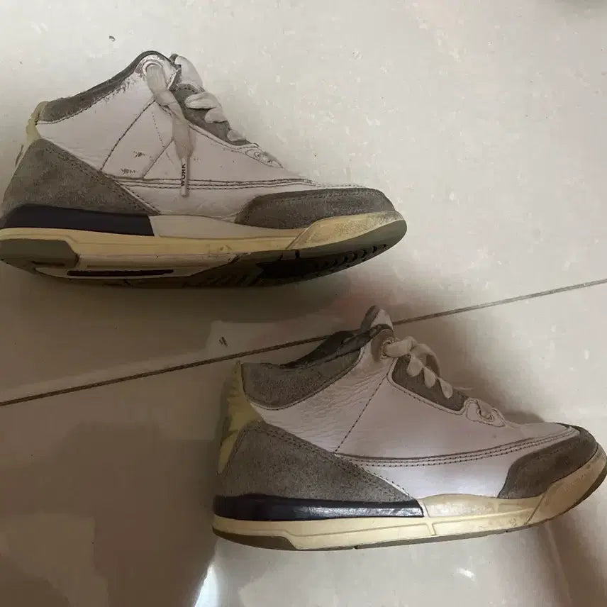 [BUNJANG] Jordan 3 Maniere PS Sneakers / 조던3 마니에르 PS팝니다