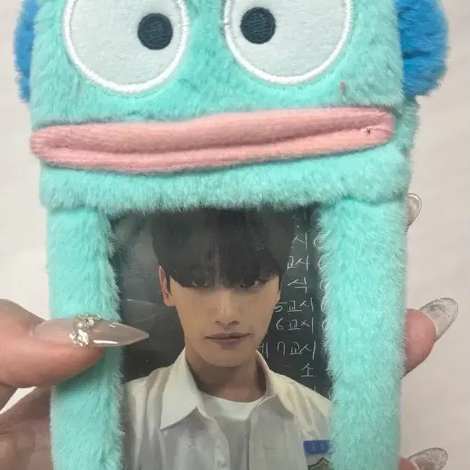 tiot 금준현 포카 한교동 포카홀더