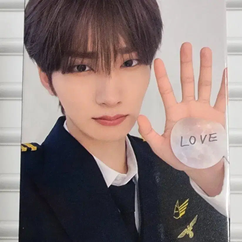 이펙스 제프 시그 특전 포카