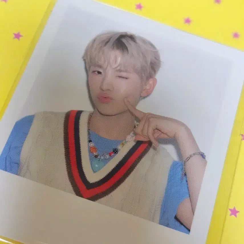 엔시티위시 시즌그리팅 유우시 폴라 (미개봉)