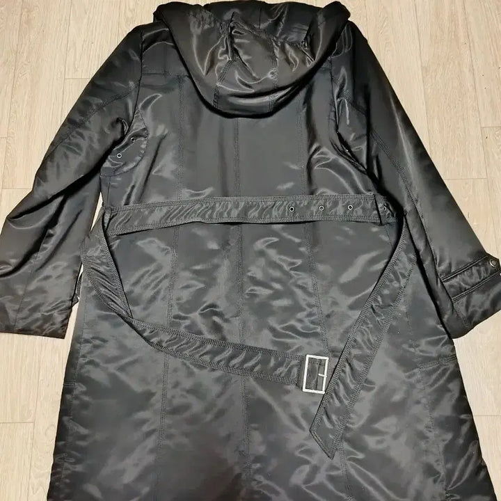 [BUNJANG] Minimum 3-Way Fox Hood Trimmed Down Padding Outerwear / 미니멈ㅡ3way폭스후드트리밍 다운패딩아우터