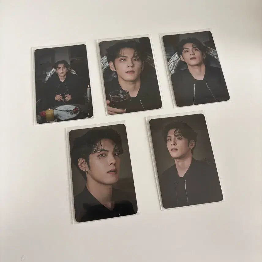 데이식스 엔트로피 할로윈 팝업 원필 포카 전국투어