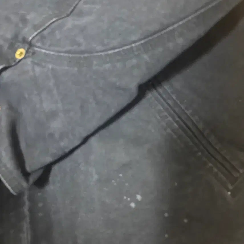 [BUNJANG] 3M Thinsulate Work Jacket (Black) / (새상품) 파르티멘토 3m 신슐 워크 자켓 블랙