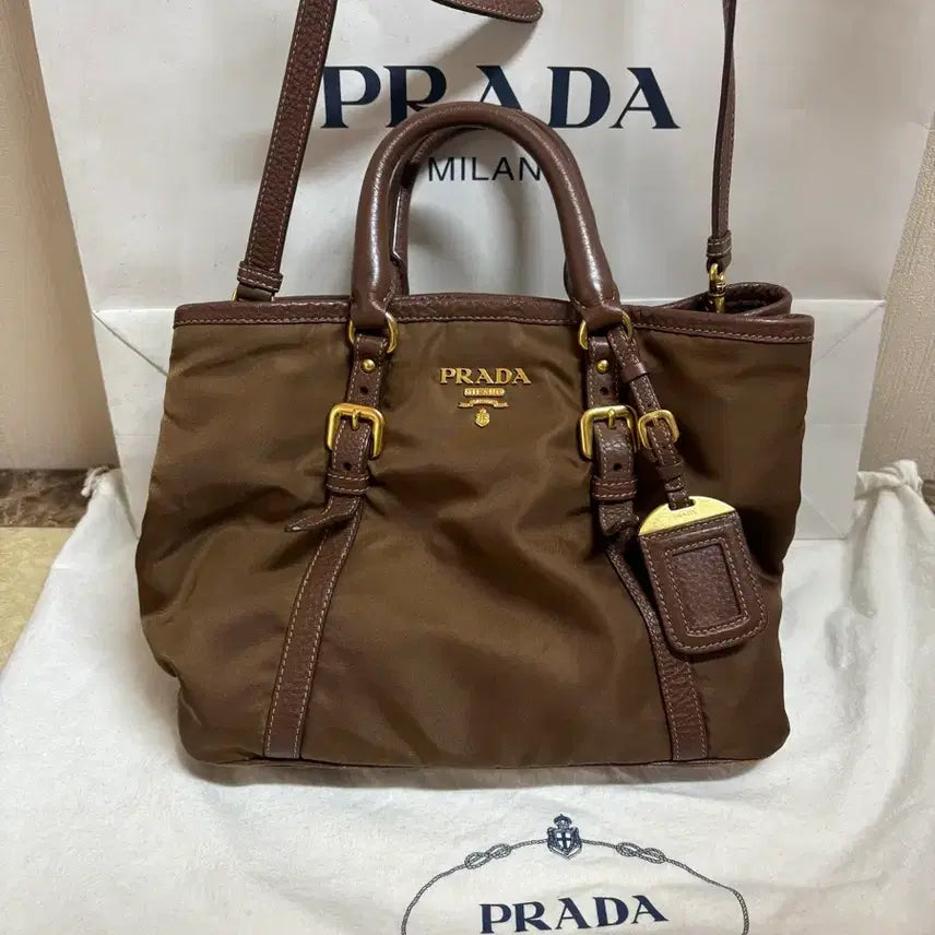[BUNJANG] Prada Bag / 프라다가방((무배))