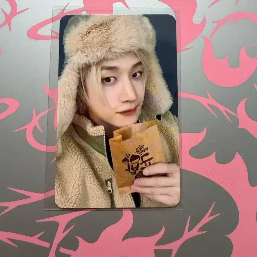 스키즈 두잇 영통 아코디언 손글씨 군밤 포카 방찬