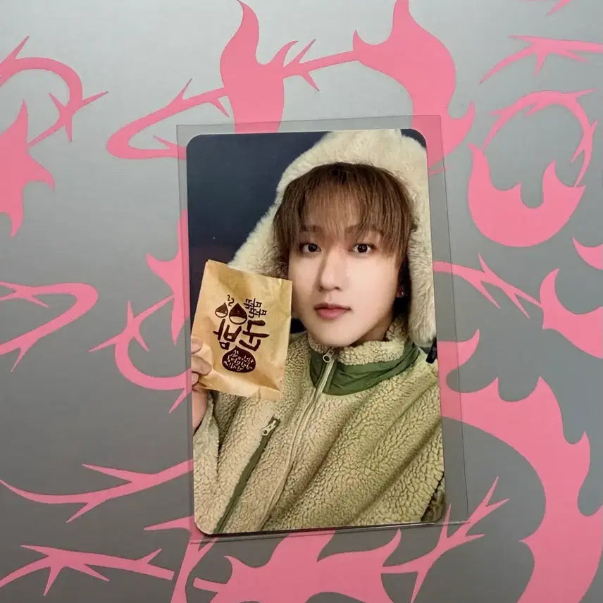 스키즈 두잇 영통 아코디언 손글씨 군밤 포카 창빈