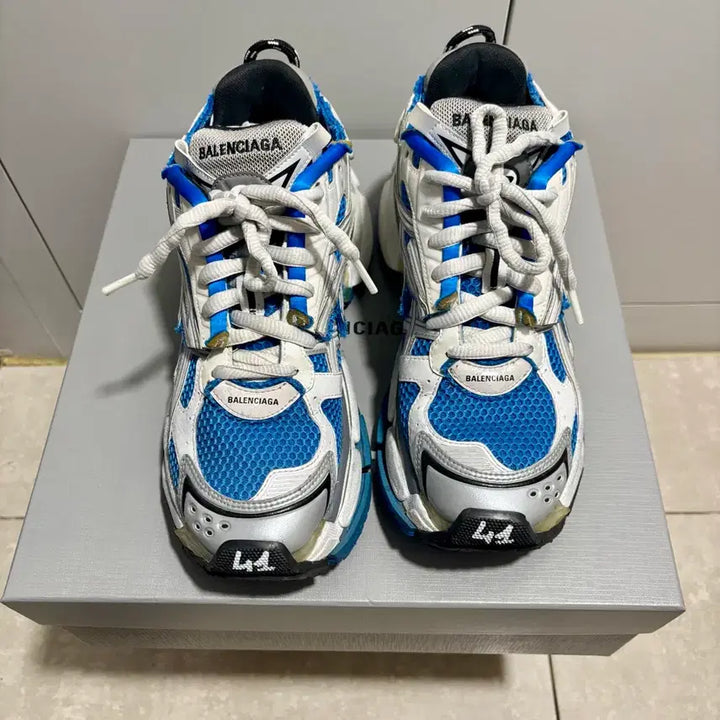 [BUNJANG] Balenciaga New Runner Size 41 / 발렌시아가 뉴러너 41