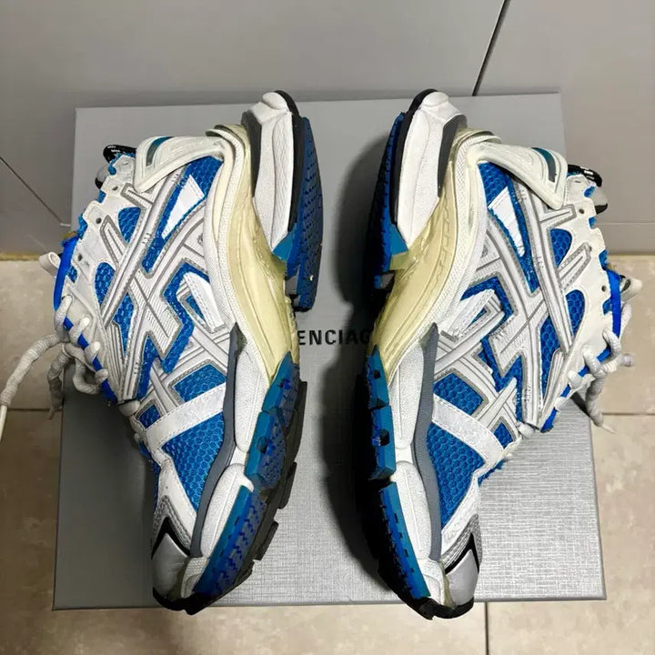 [BUNJANG] Balenciaga New Runner Size 41 / 발렌시아가 뉴러너 41