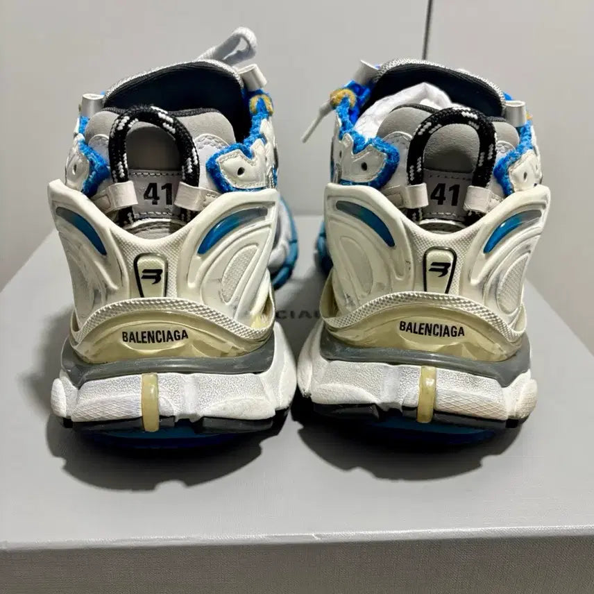 [BUNJANG] Balenciaga New Runner Size 41 / 발렌시아가 뉴러너 41
