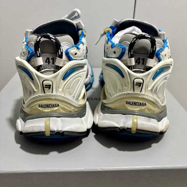 [BUNJANG] Balenciaga New Runner Size 41 / 발렌시아가 뉴러너 41