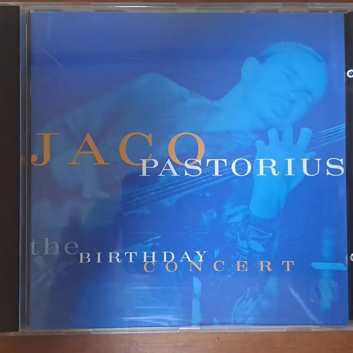 [BUNJANG] Jaco Pastorius Birthday Concert (German Version) / Jaco Pastorius - The Birthday Concert
