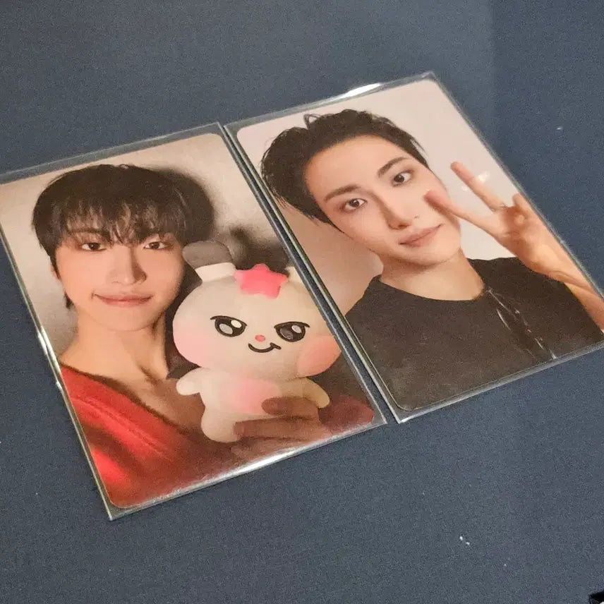 마이티즈 에이티즈 성화 떵요 트레카 일괄