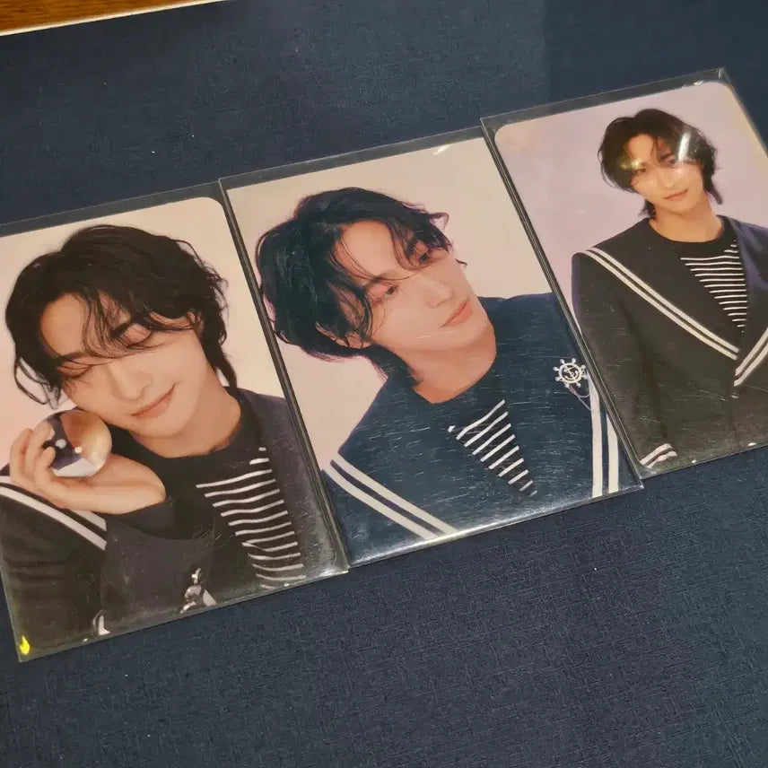 에이티즈 성화 포카 일괄