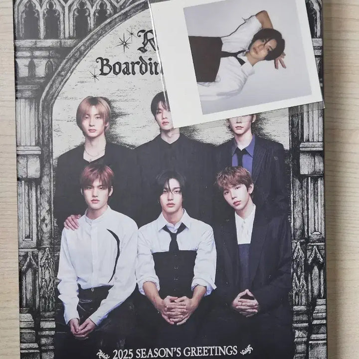 [RIIZE] 라이즈 2025 시즌그리팅 시그