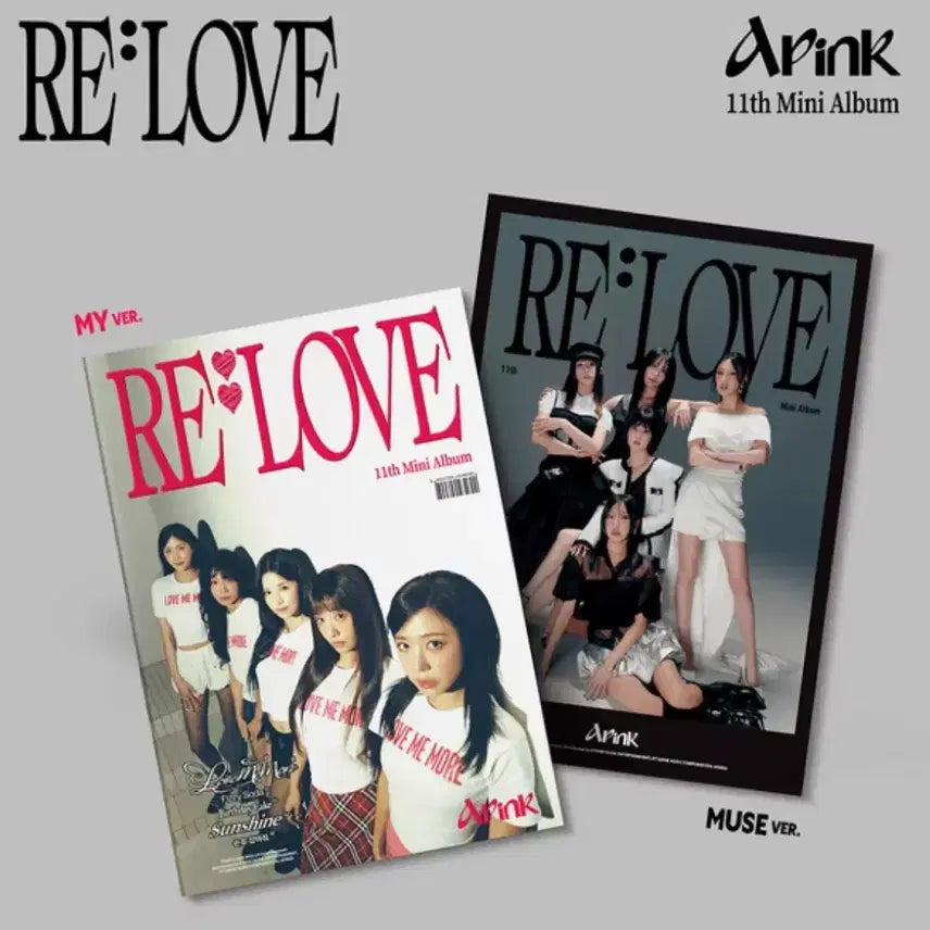 에이핑크 케타포 대면 미공포 + 앨범