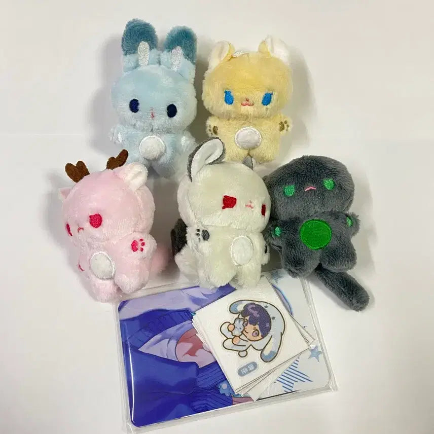 플레이브 비공식 인형 플브멀즈 양도