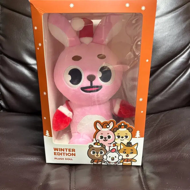 데이식스 원필 인형 필끼 2018 크리스마스