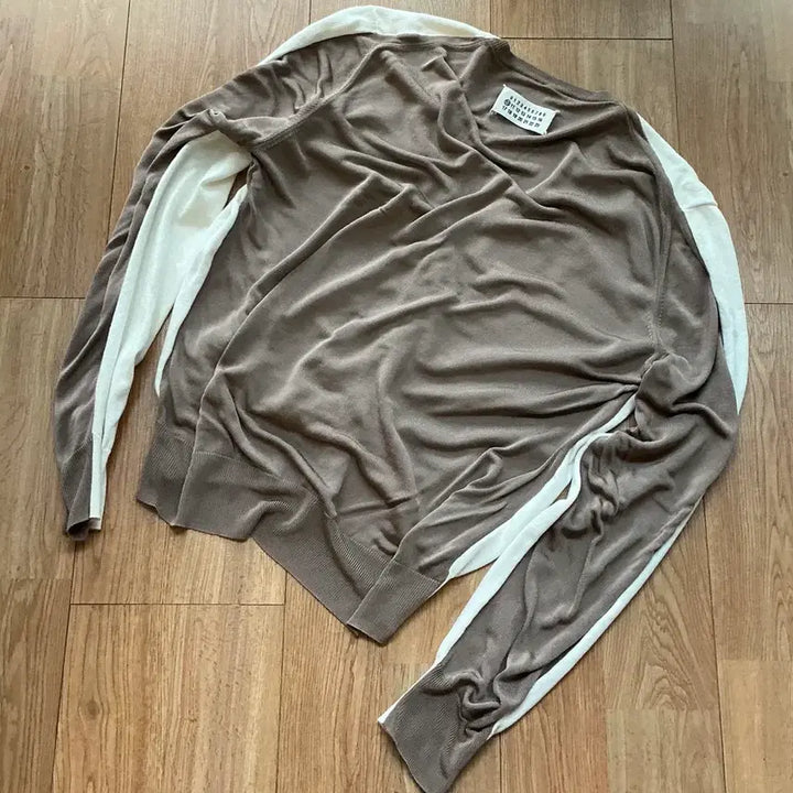 [BUNJANG] Maison Margiela Reversible Cardigan L / 마르지엘라 리시버블 가디건 L