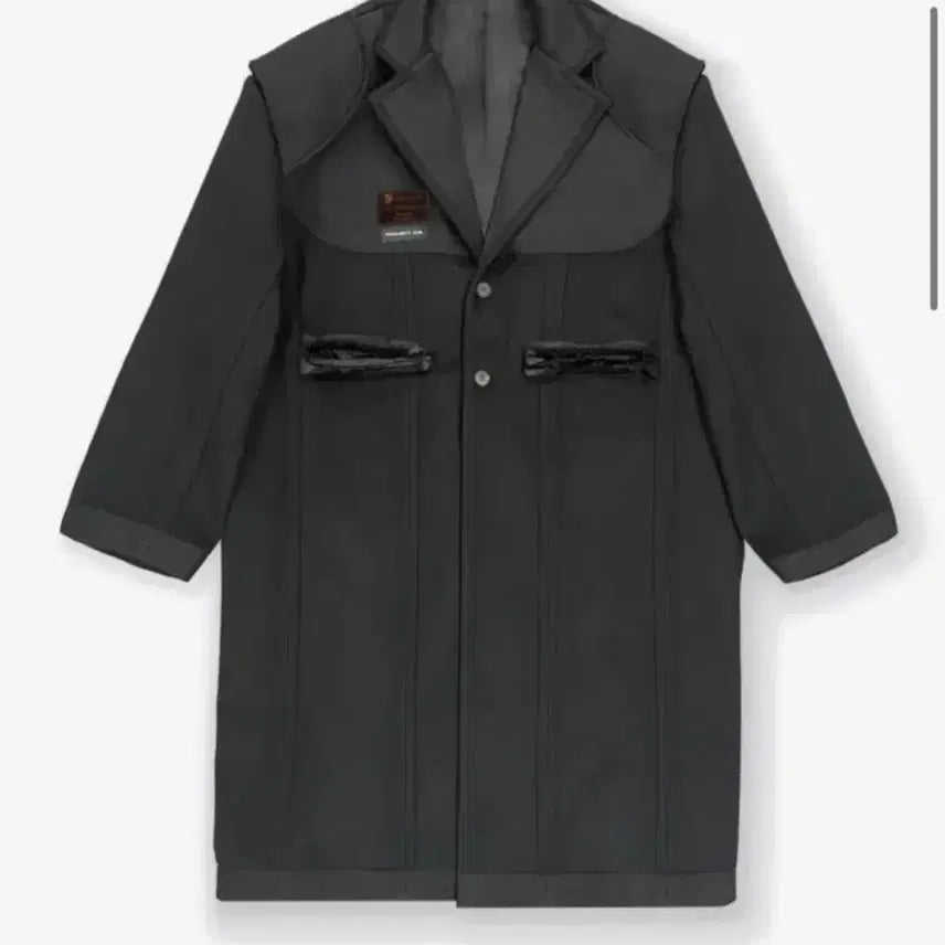 [BUNJANG] X:IN X-Ray Coat Size 1 / 프로젝트gr 엑스레이코트 판매 1사이즈