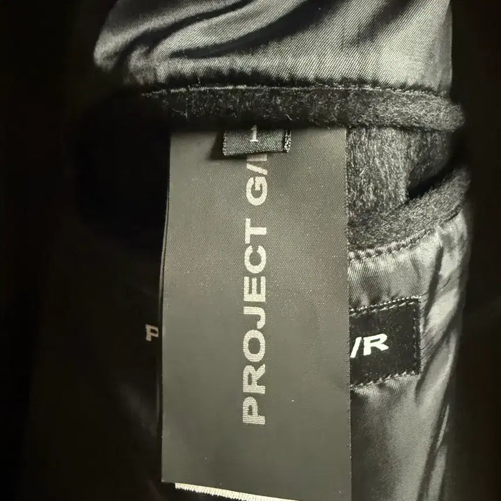 [BUNJANG] X:IN X-Ray Coat Size 1 / 프로젝트gr 엑스레이코트 판매 1사이즈