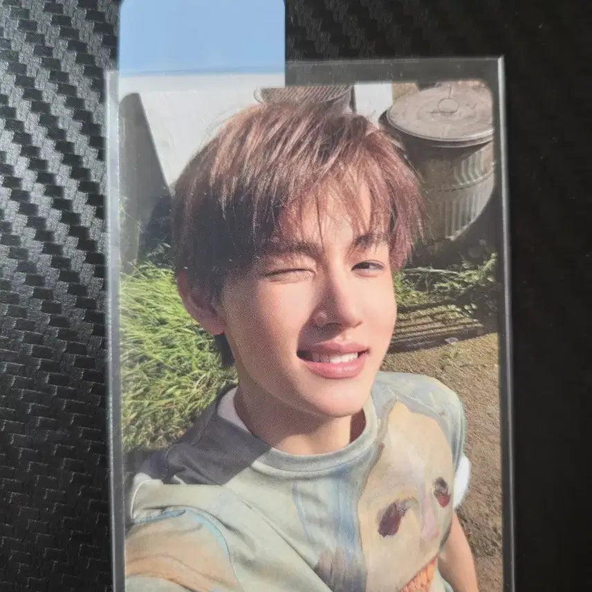 코르티스 성현 포토카드