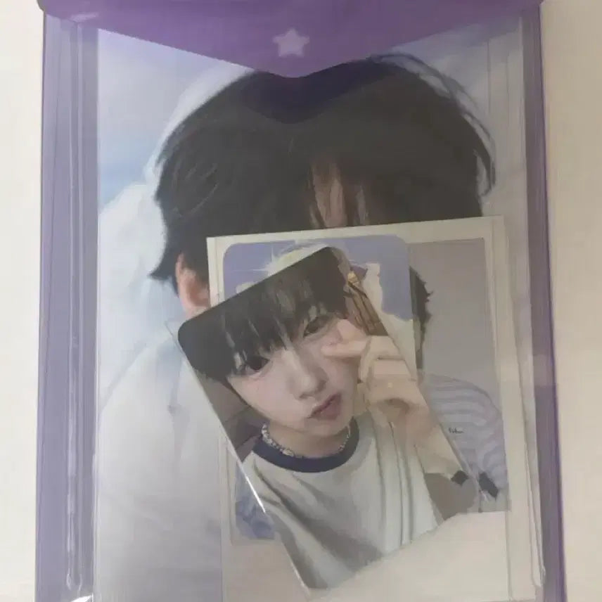 엔시티위시 nct wish 2025 시즌그리팅 md 포토팩 사쿠야