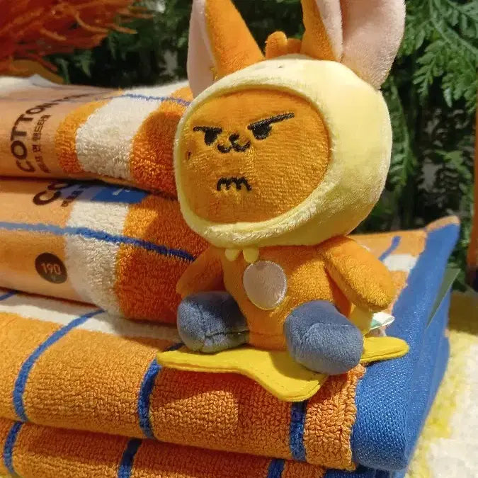 뿔바투 황춘 인형