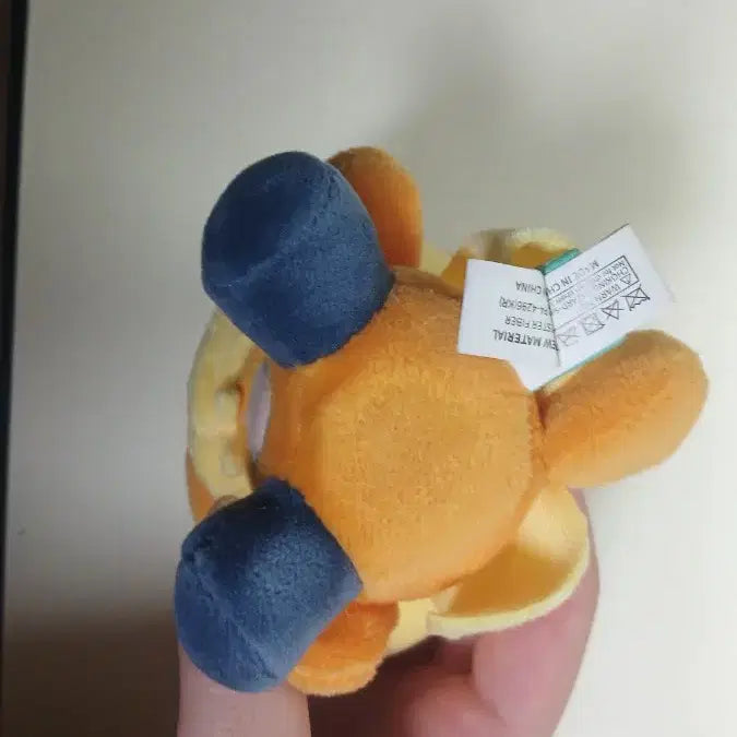 뿔바투 황춘 인형