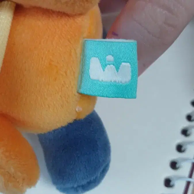 뿔바투 황춘 인형